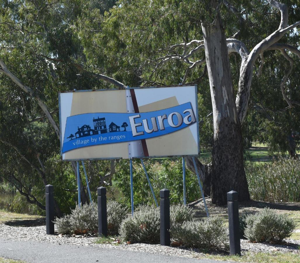 Kennedy House Euroa Perfect For Short Term Stays ภายนอก รูปภาพ
